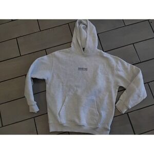 White Fox Boutique Marle Hoodie 13 Graphic Fleece Sweatshirt L/XL